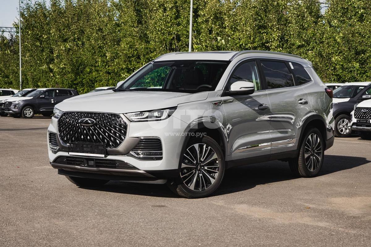 Chery Tiggo 8 Pro Max I Рестайлинг внедорожник 5 дв. продажа