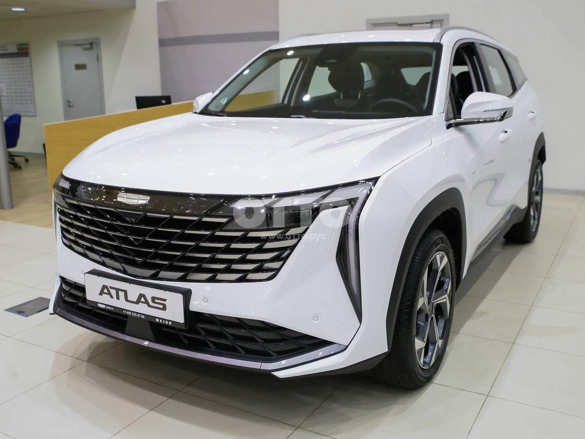 Geely Atlas II внедорожник 5 дв. продажа