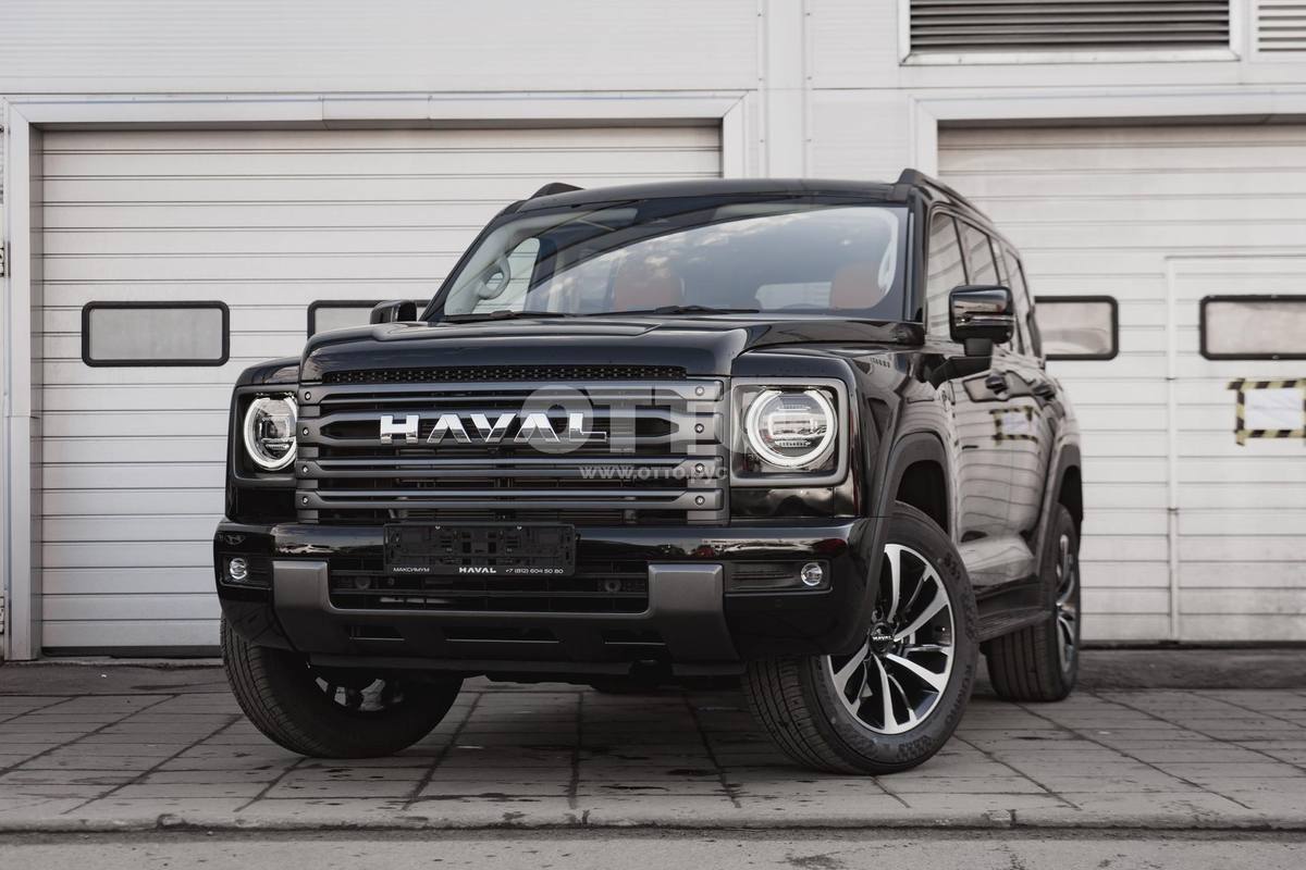 Haval H9 II внедорожник 5 дв. продажа