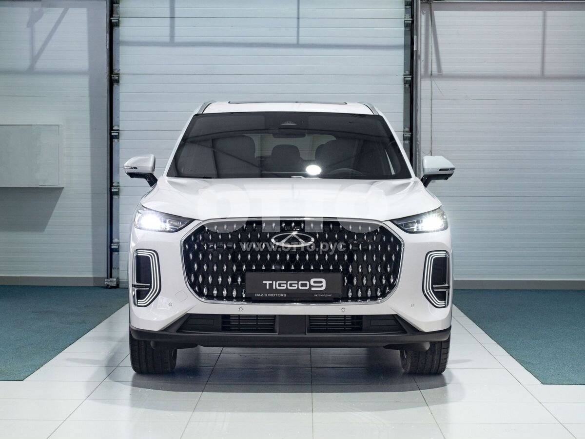 Chery Tiggo 9 I внедорожник 5 дв. продажа 2