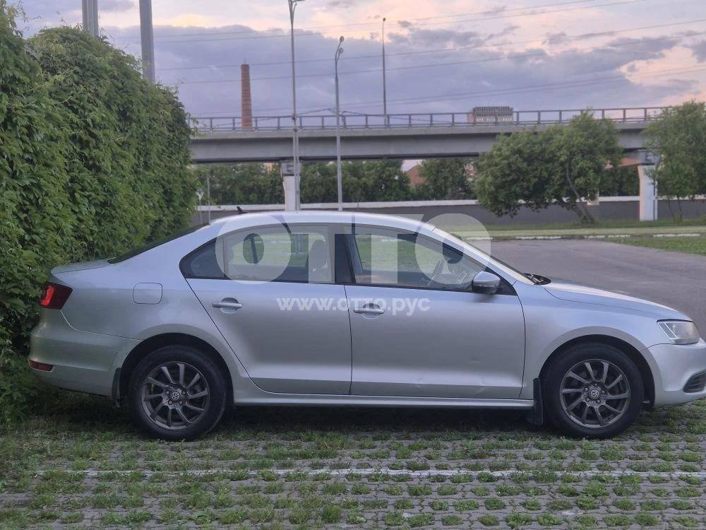 Volkswagen Jetta VI седан продажа 2