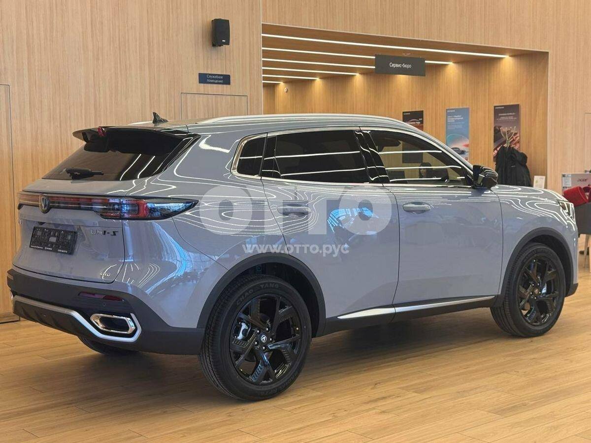 Changan UNI-S (CS55 Plus) 1 поколение внедорожник 5 дв. продажа 2