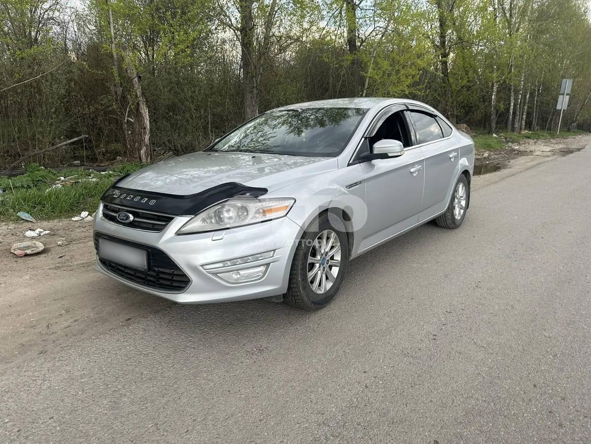 Ford Mondeo IV Рестайлинг седан продажа