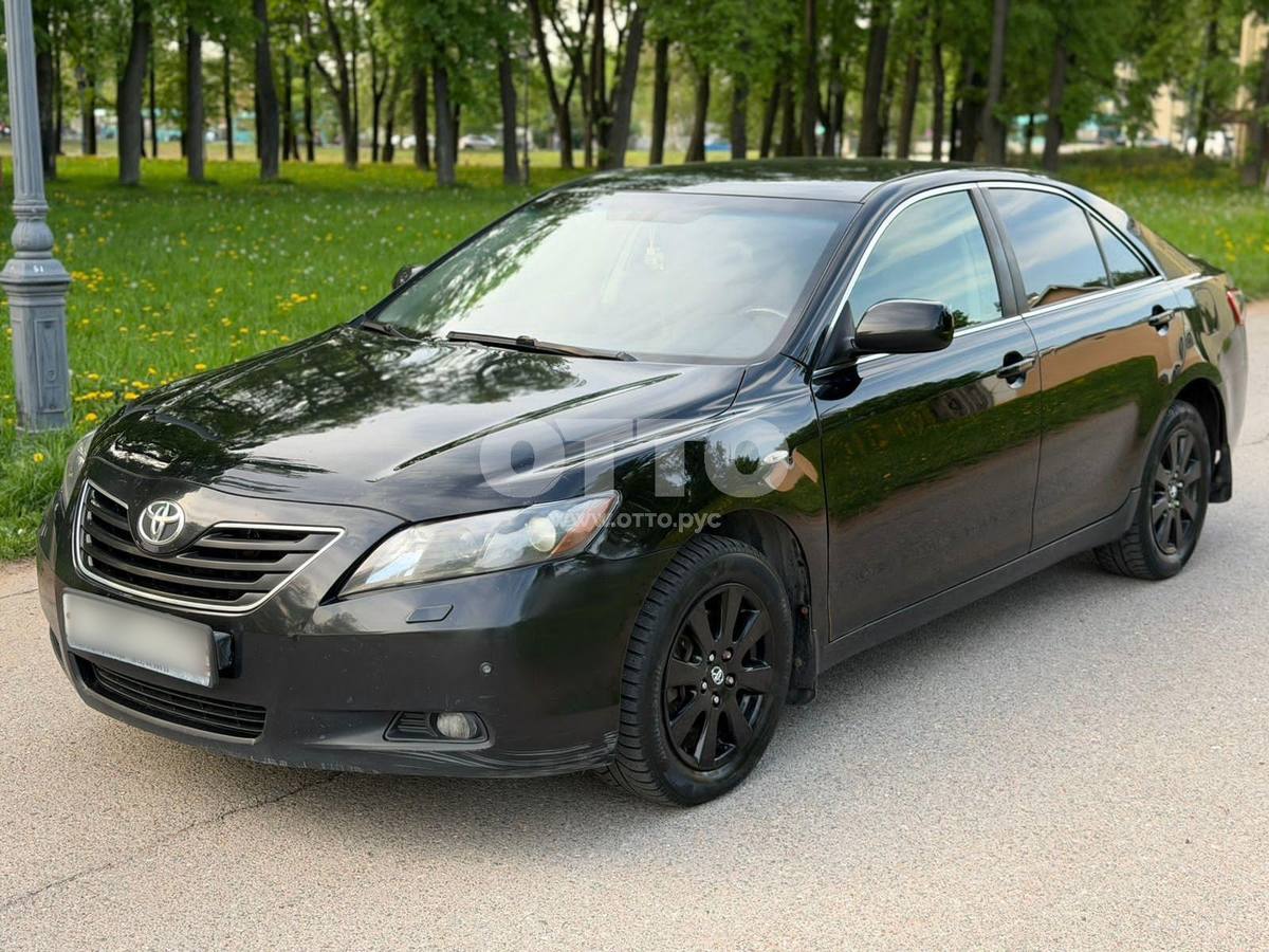 Toyota Camry VI (XV40) седан продажа