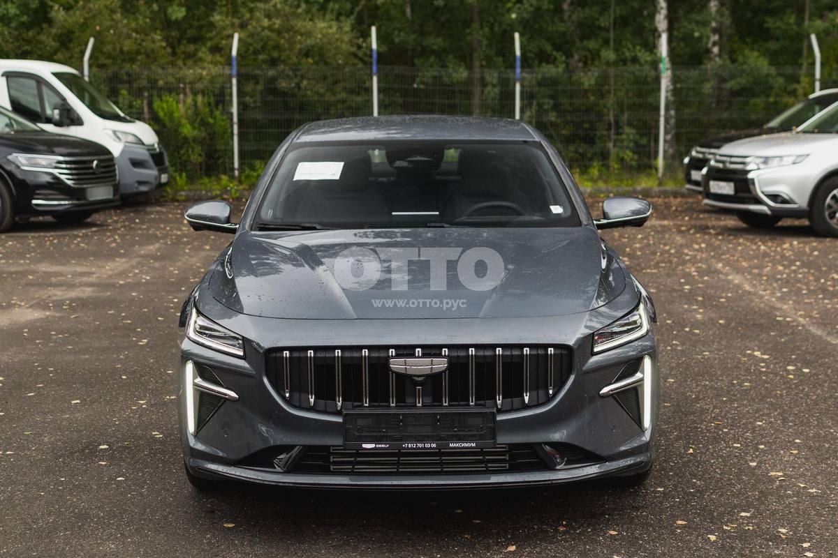 Geely Preface I (China Market) Рестайлинг 3 седан продажа 6