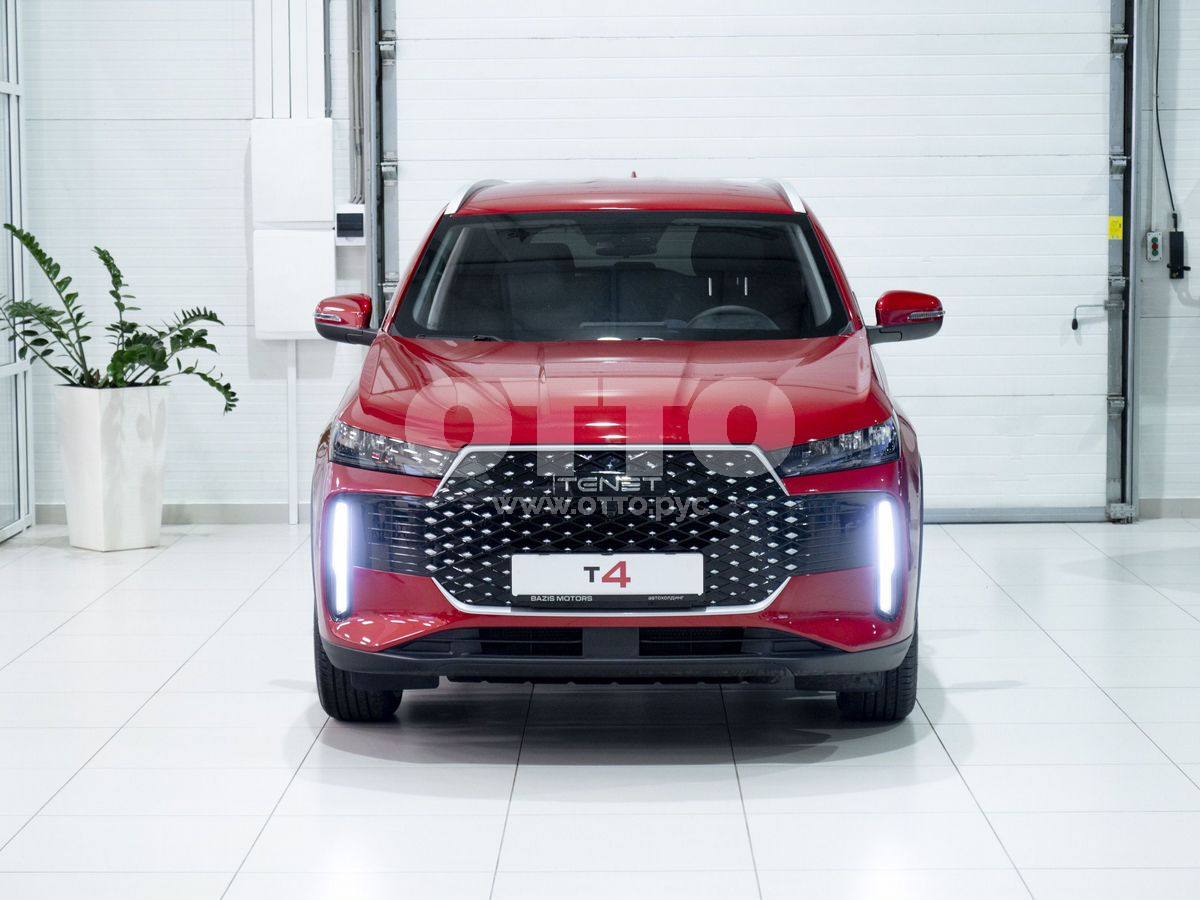 TENET T4 1 поколение внедорожник 5 дв. продажа 2