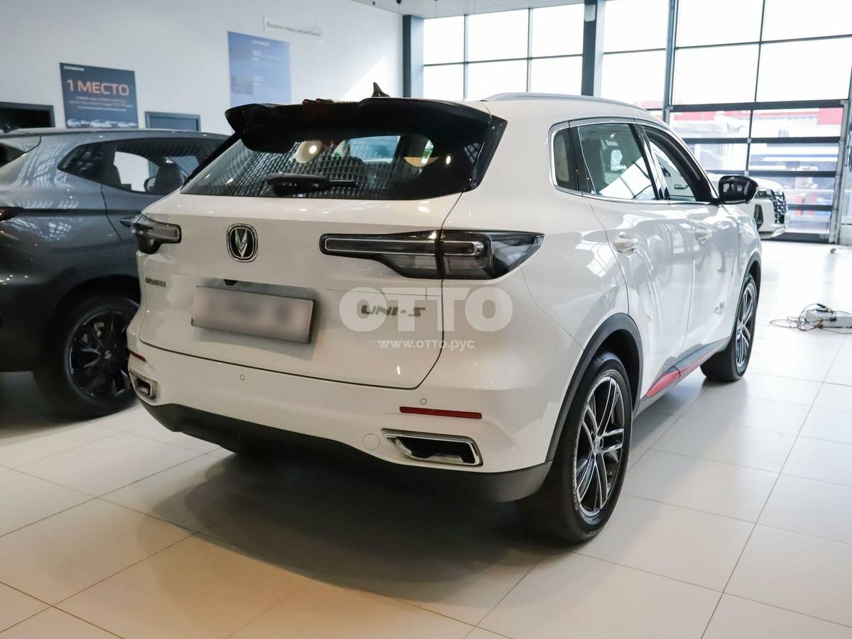 Changan UNI-S (CS55 Plus) 1 поколение внедорожник 5 дв. продажа 4