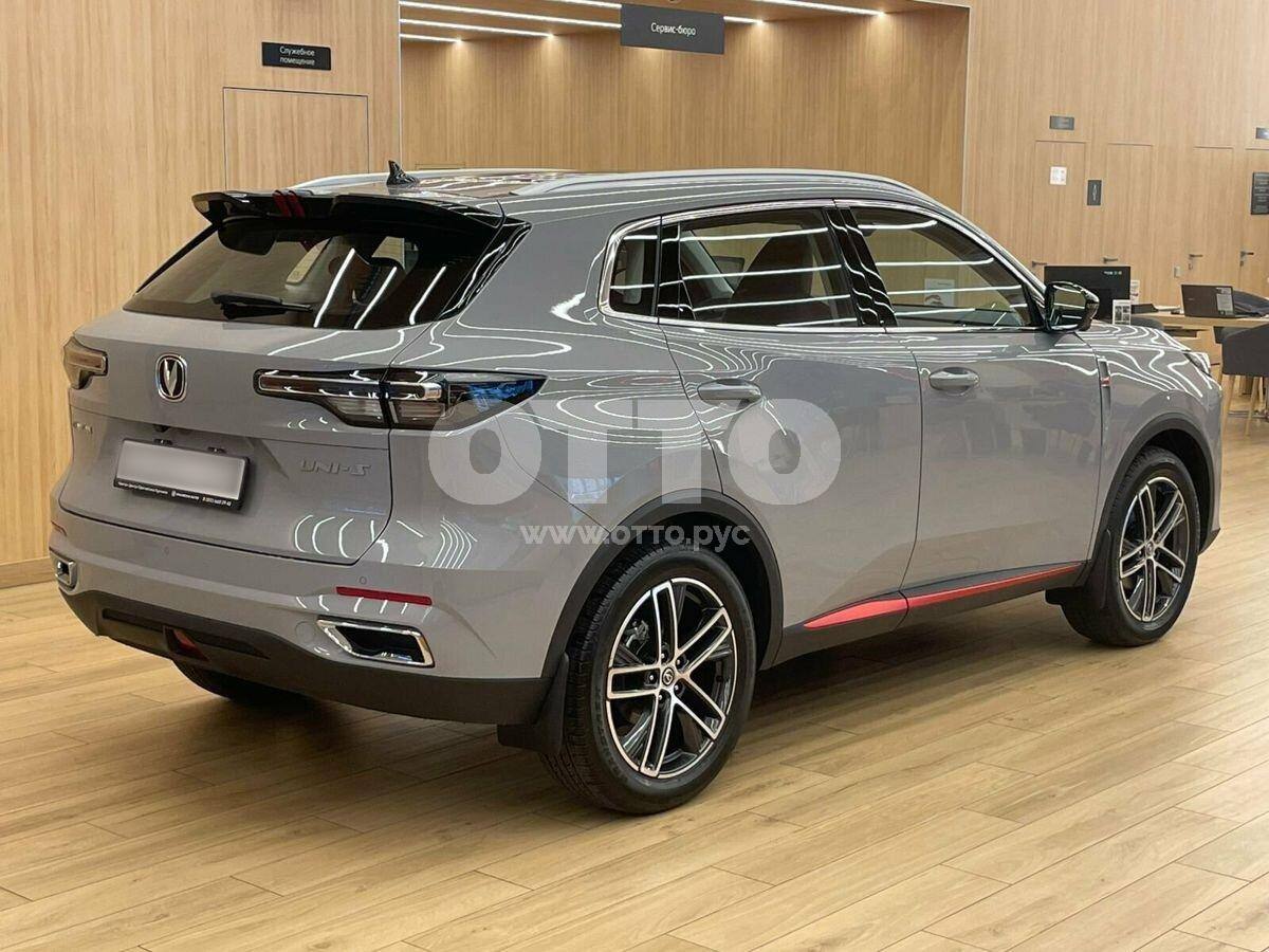 Changan UNI-S (CS55 Plus) 1 поколение внедорожник 5 дв. продажа 4