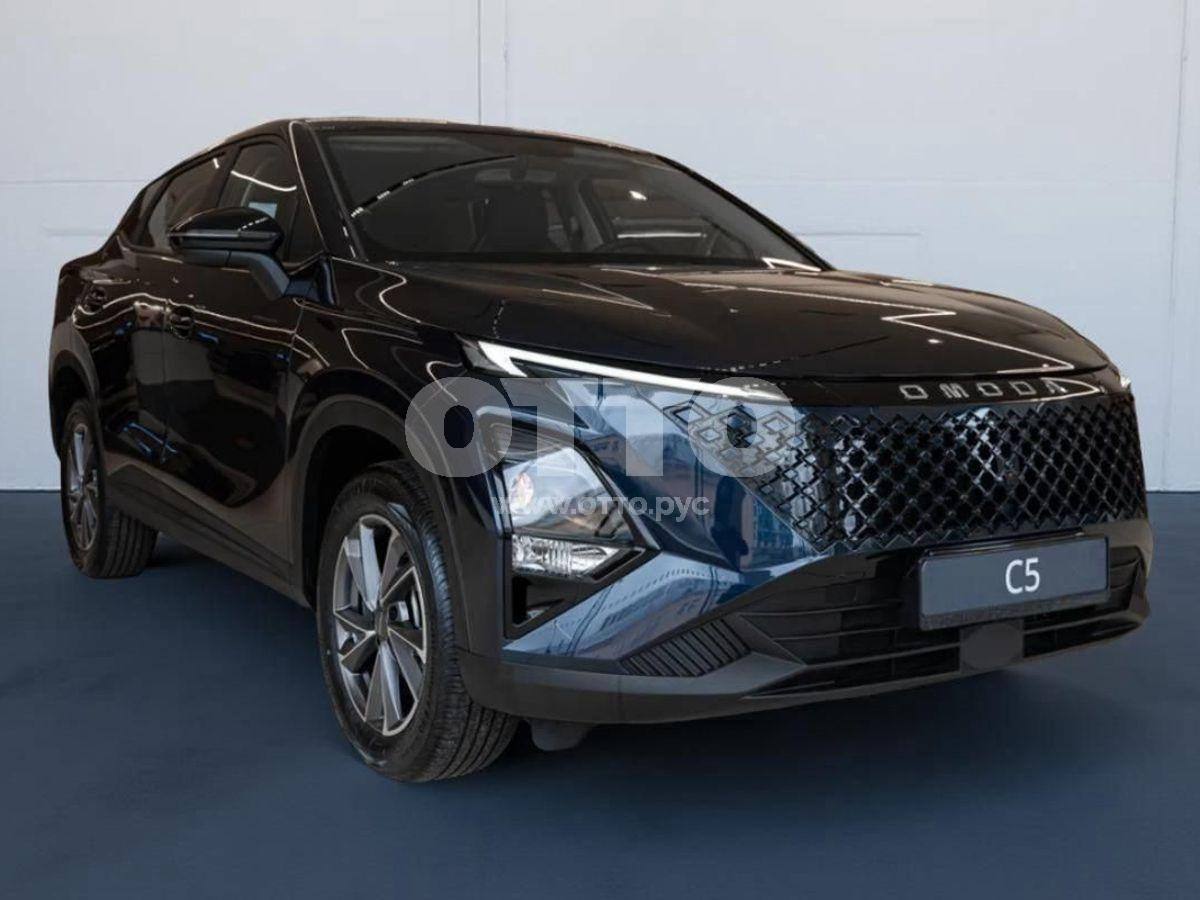 Omoda C5 I Рестайлинг внедорожник 5 дв. продажа 3