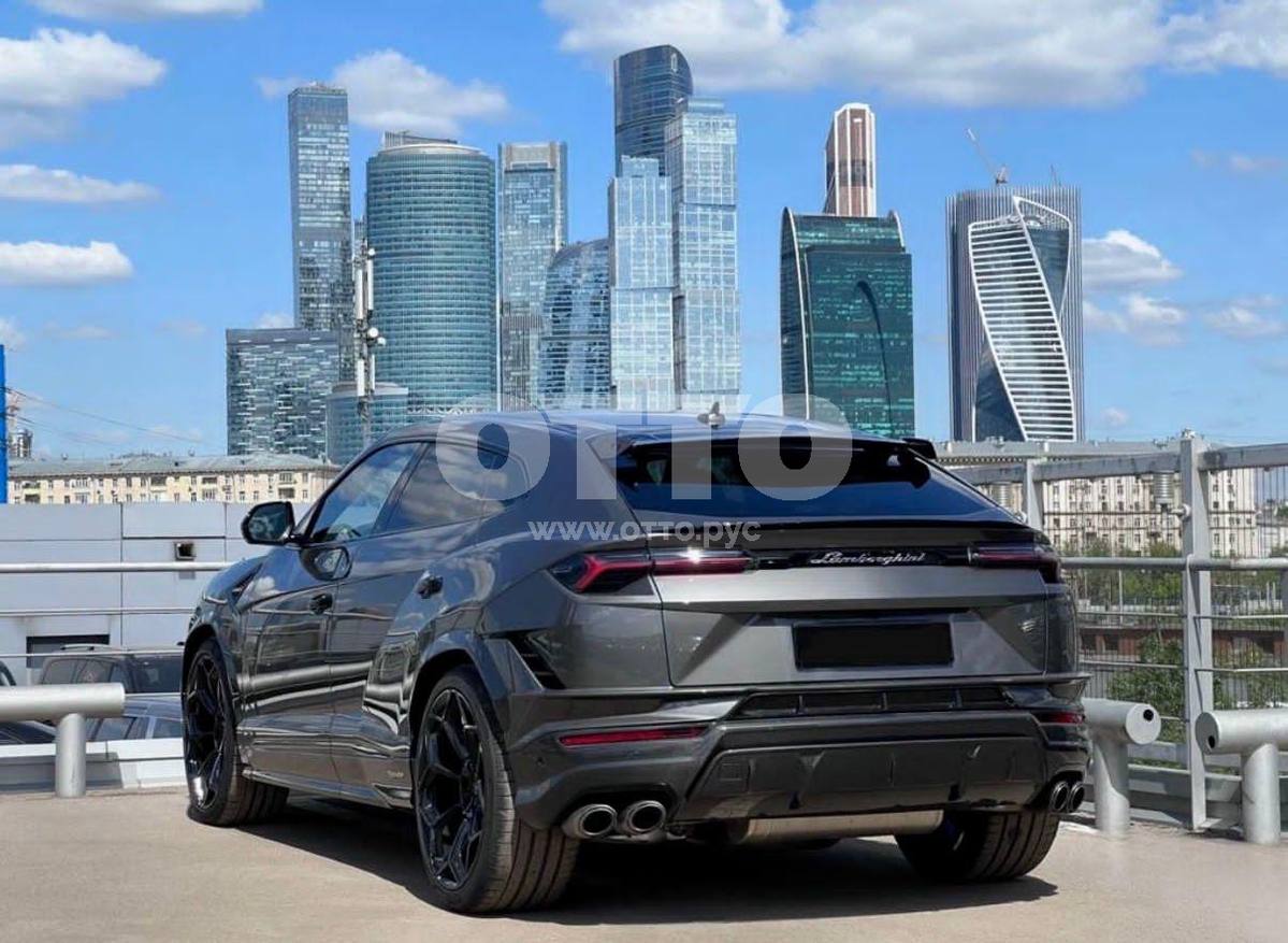 Lamborghini Urus I Рестайлинг внедорожник 5 дв. performante продажа 3