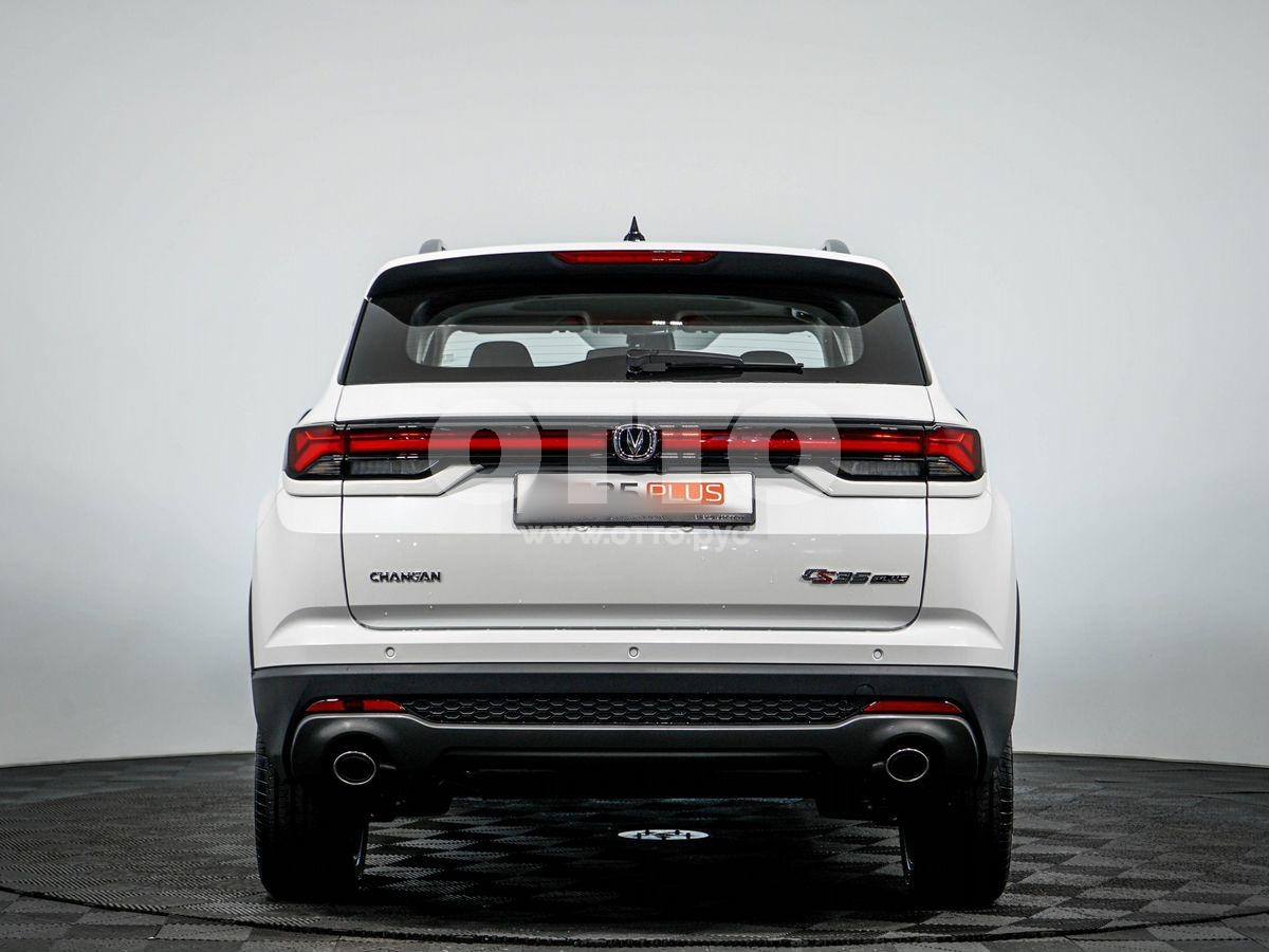 Changan CS35 Plus I Рестайлинг внедорожник 5 дв. продажа 4