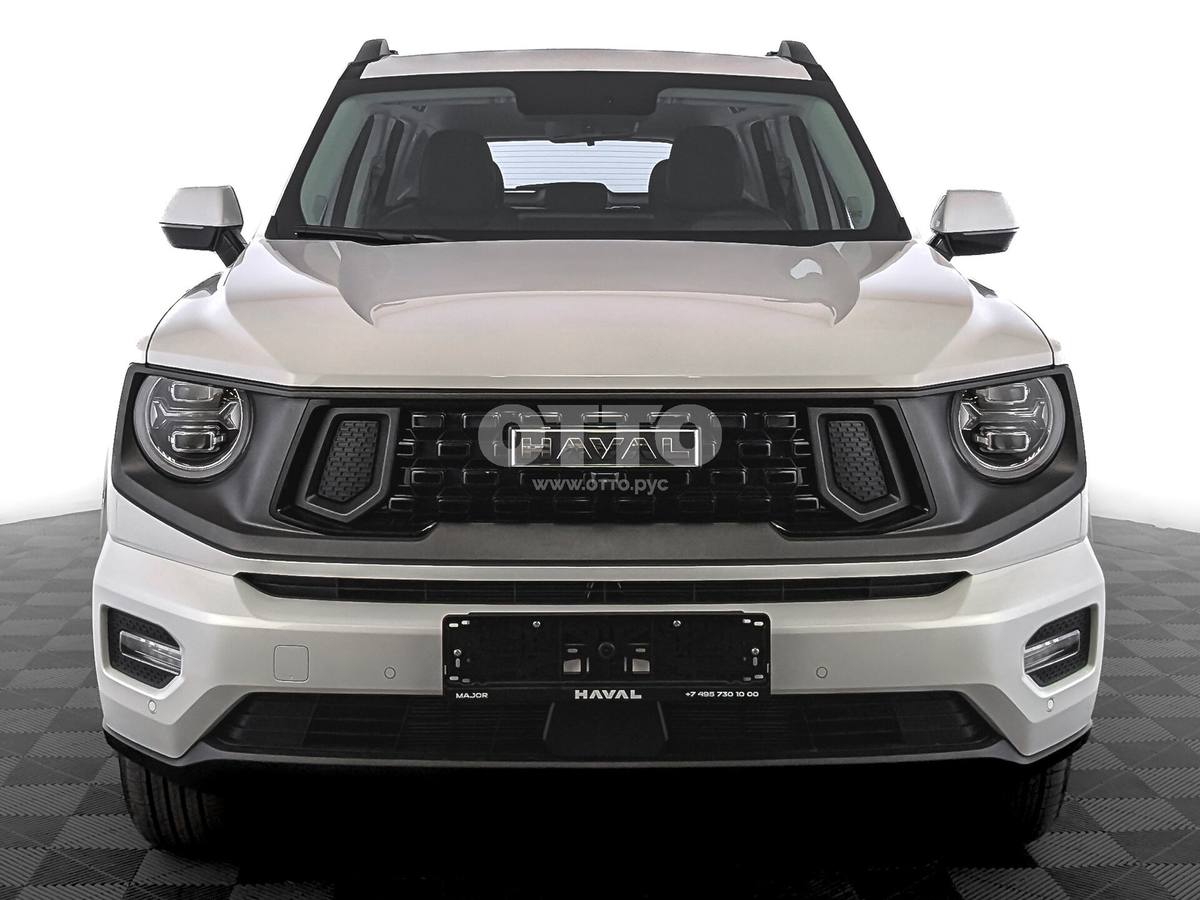 Haval H7 I внедорожник 5 дв. продажа 5