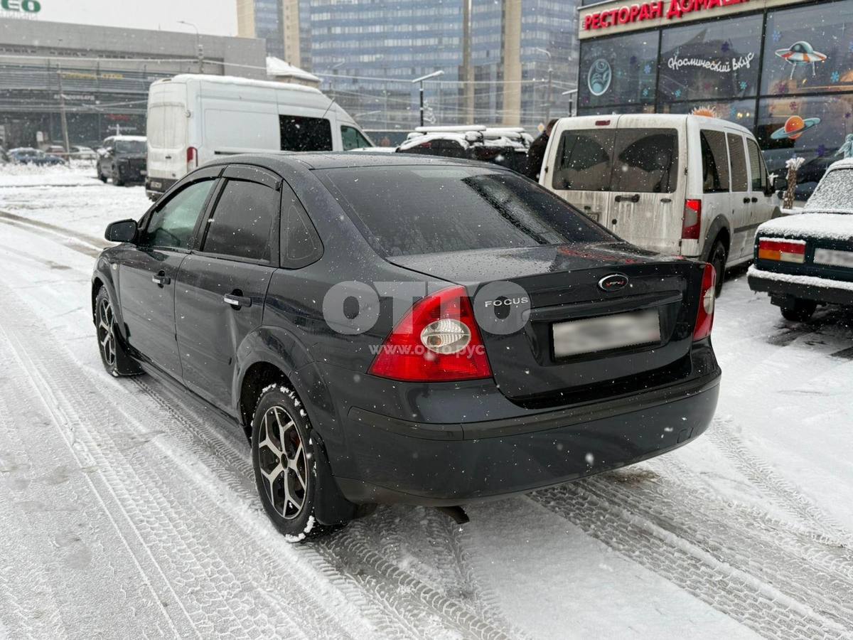 Ford Focus II седан продажа 5