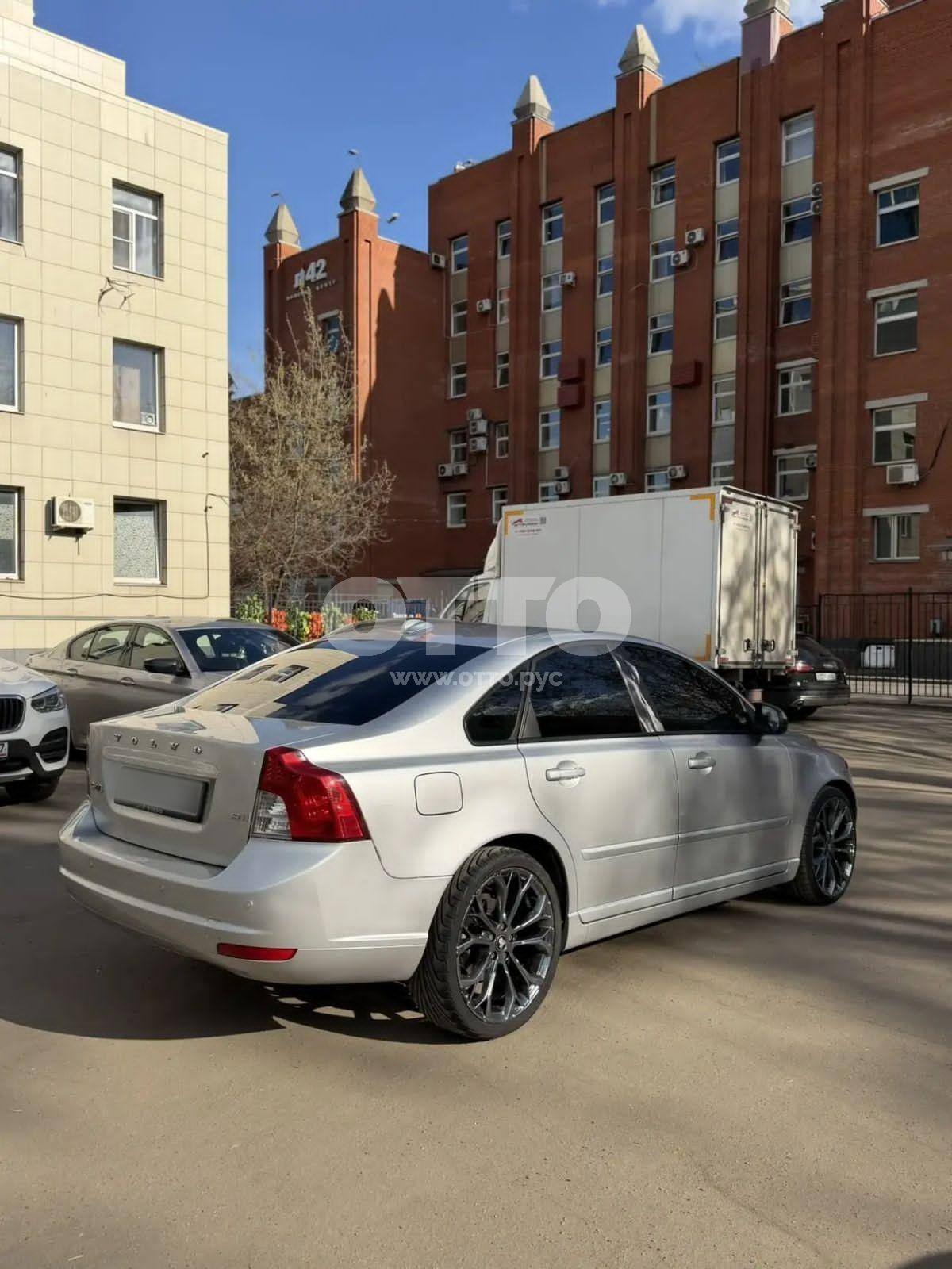 Volvo S40 II Рестайлинг седан продажа 4