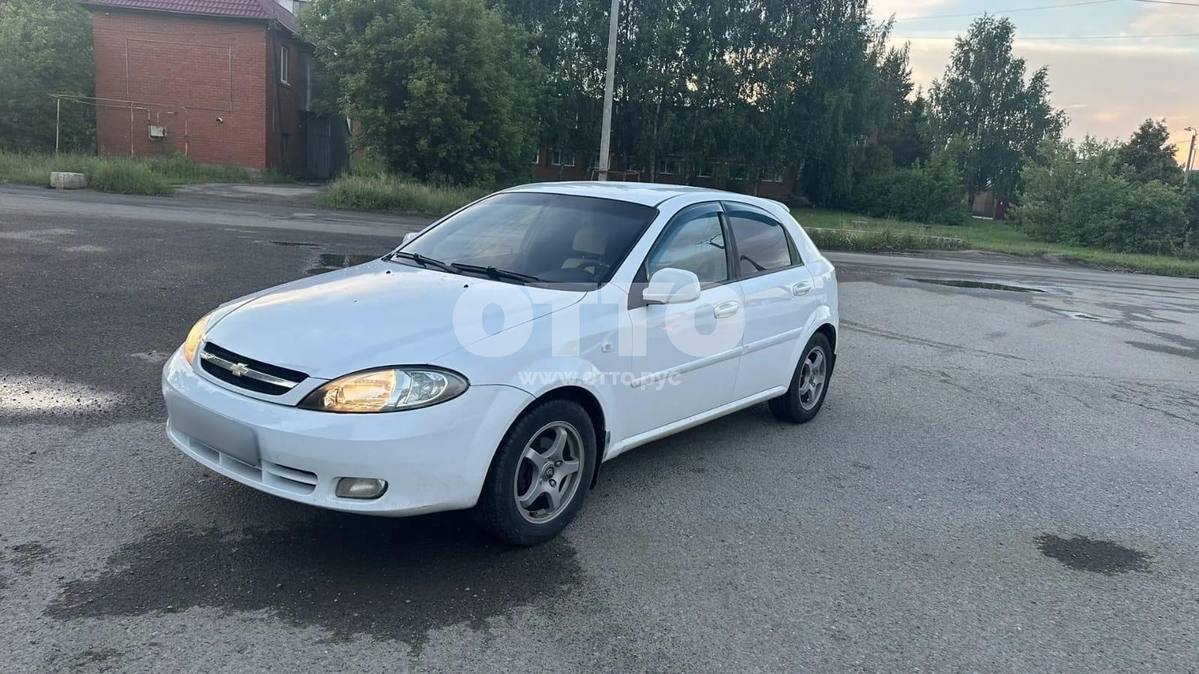 Chevrolet Lacetti I хэтчбек 5 дв. продажа 5
