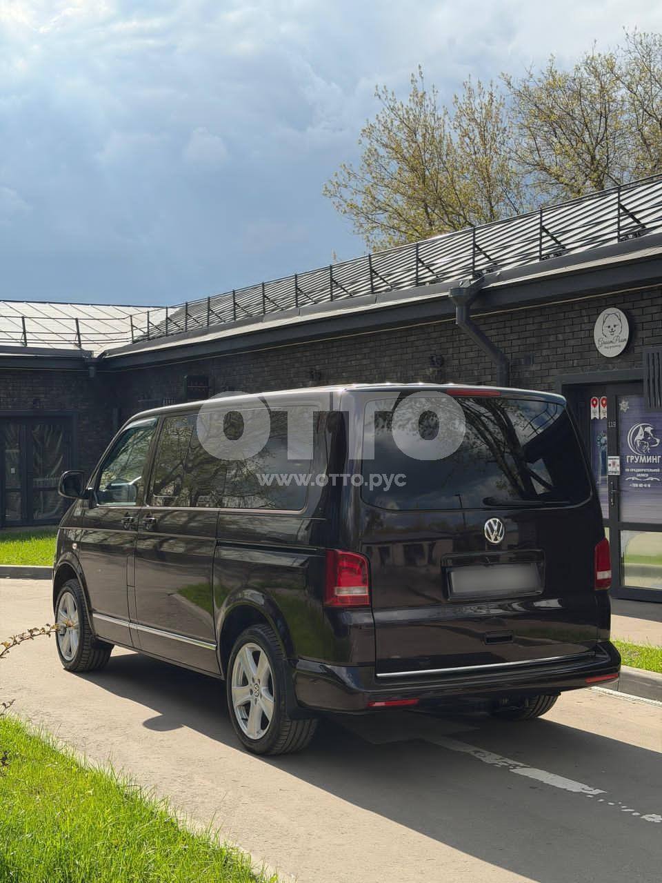 Volkswagen Multivan T5 Рестайлинг минивэн продажа 4