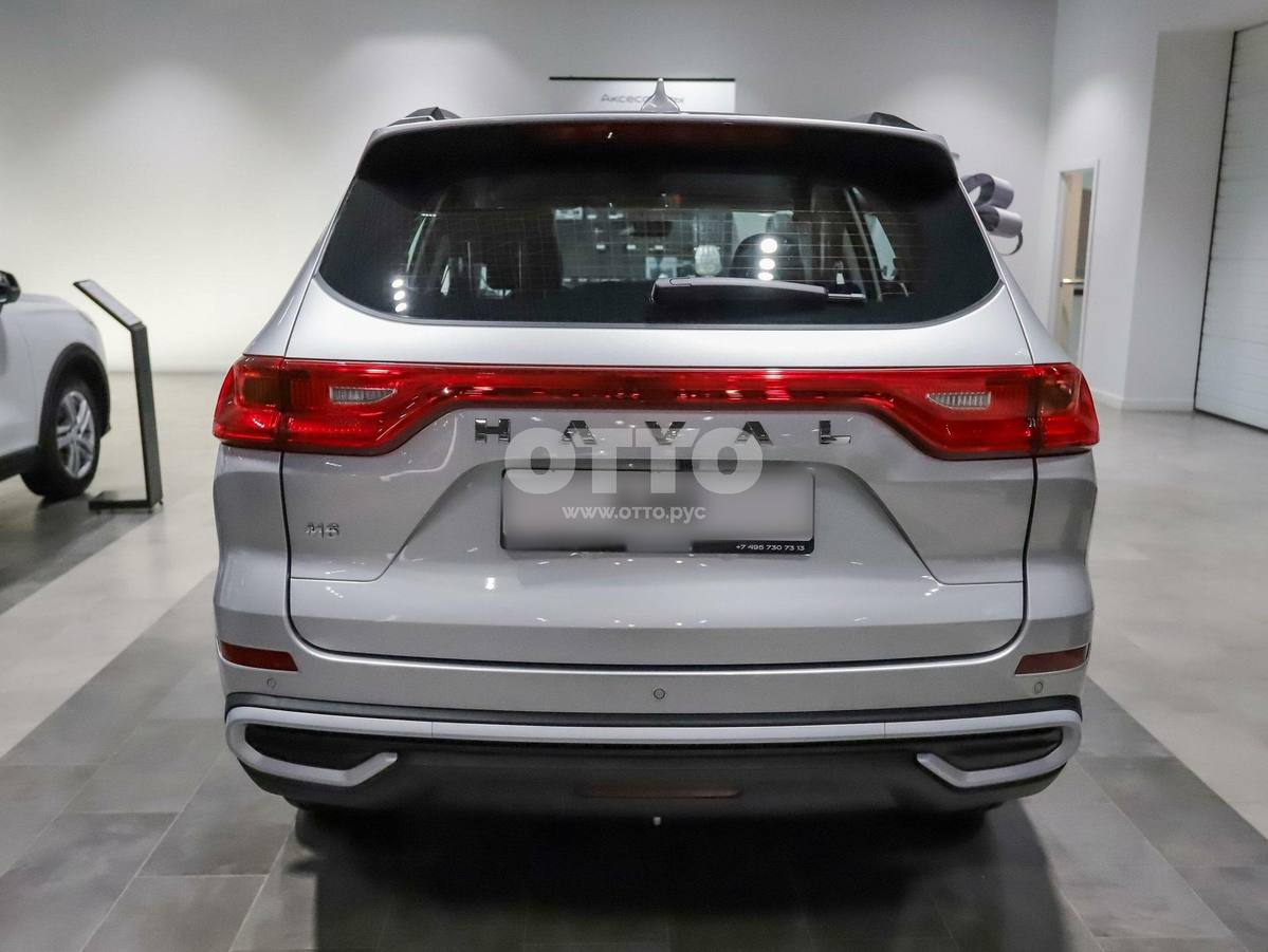 Haval M6 II внедорожник 5 дв. продажа 3