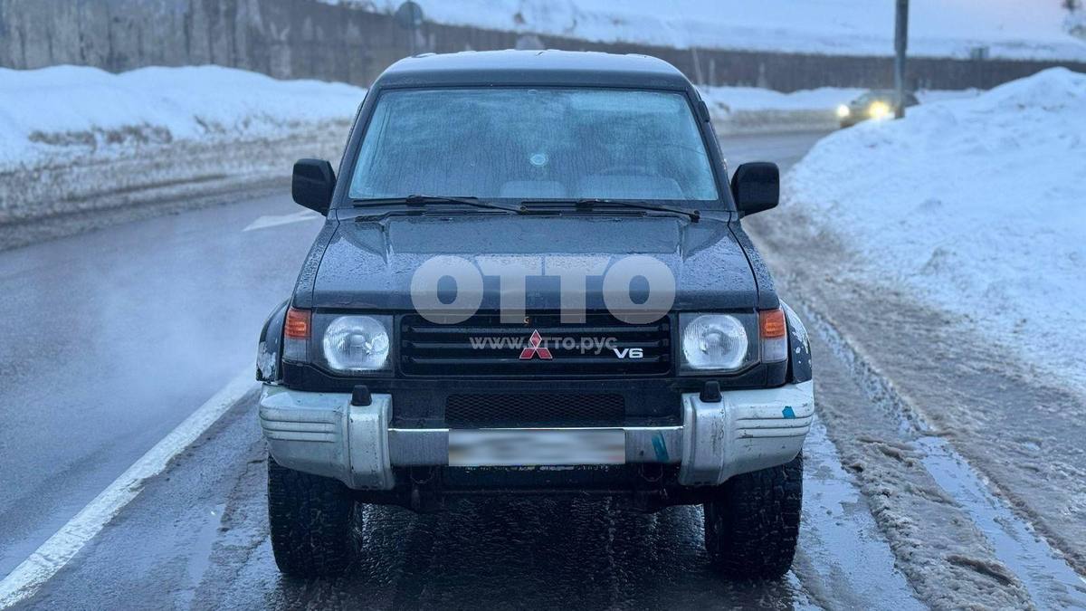 Mitsubishi Pajero II Рестайлинг внедорожник 5 дв. продажа