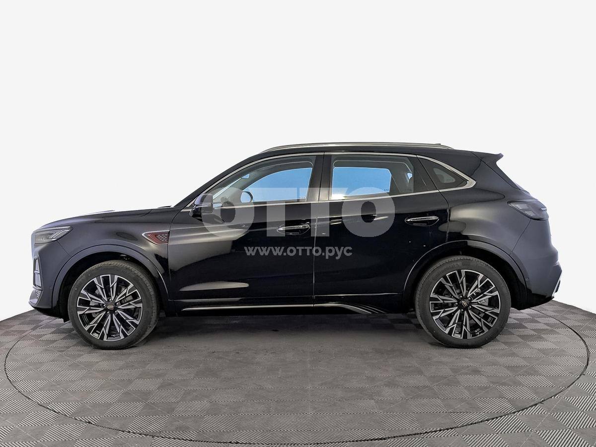 Hongqi HS5 I Рестайлинг внедорожник 5 дв. продажа 3