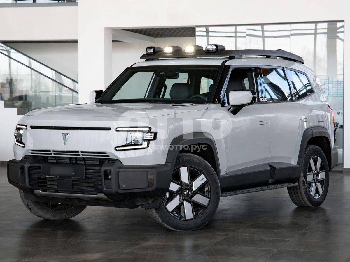 Changan Deepal G318 1 поколение внедорожник 5 дв. продажа