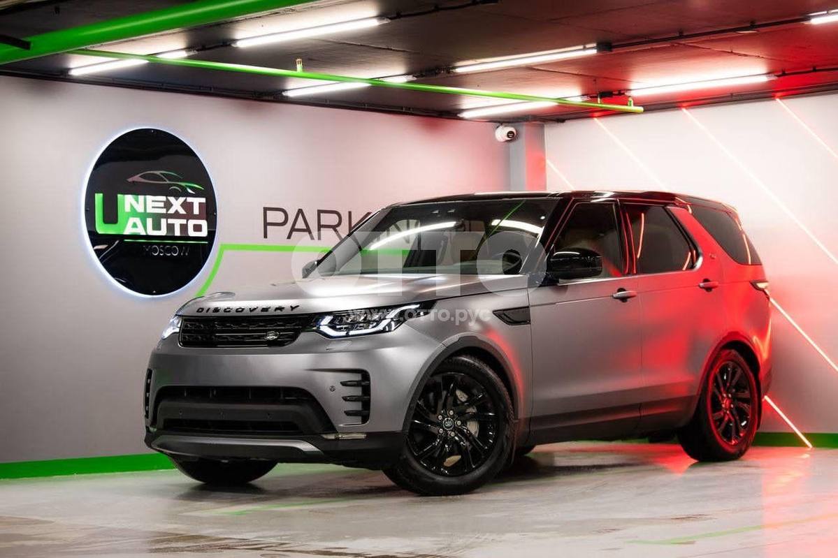 Land Rover Discovery V внедорожник 5 дв. продажа