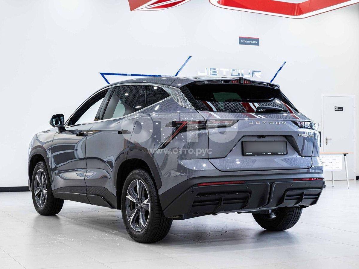 JETOUR DASHING I Рестайлинг внедорожник 5 дв. продажа 4