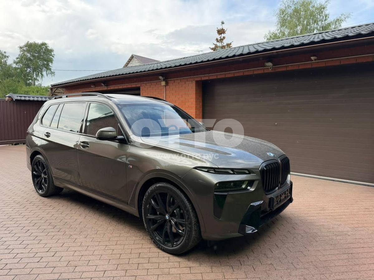 BMW X7 I (G07) Рестайлинг внедорожник 5 дв. продажа