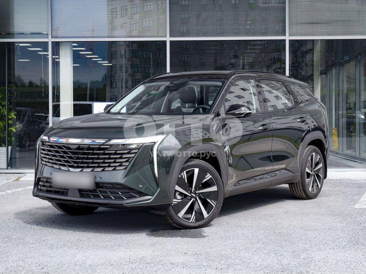 Geely Atlas II внедорожник 5 дв. продажа