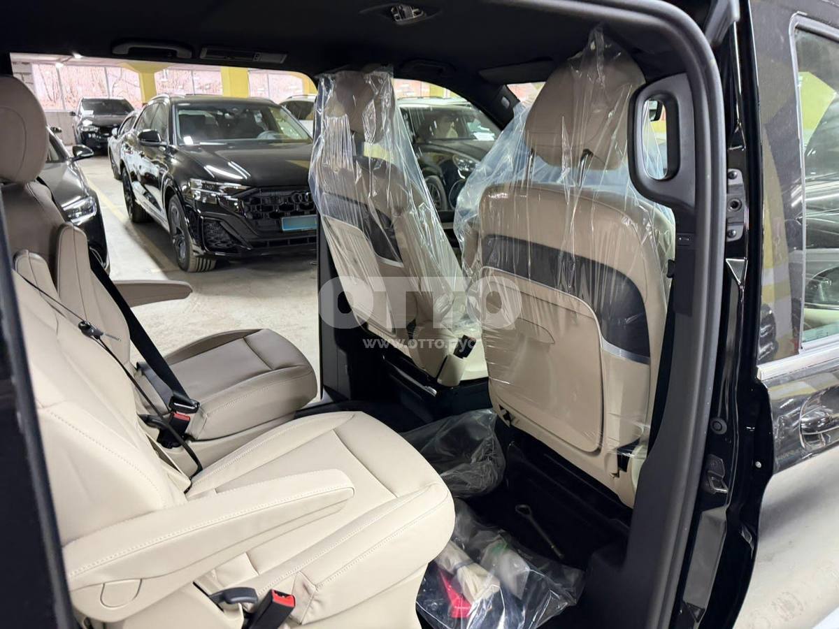 Mercedes-Benz V-Класс II Рестайлинг 2 минивэн extra long продажа 6