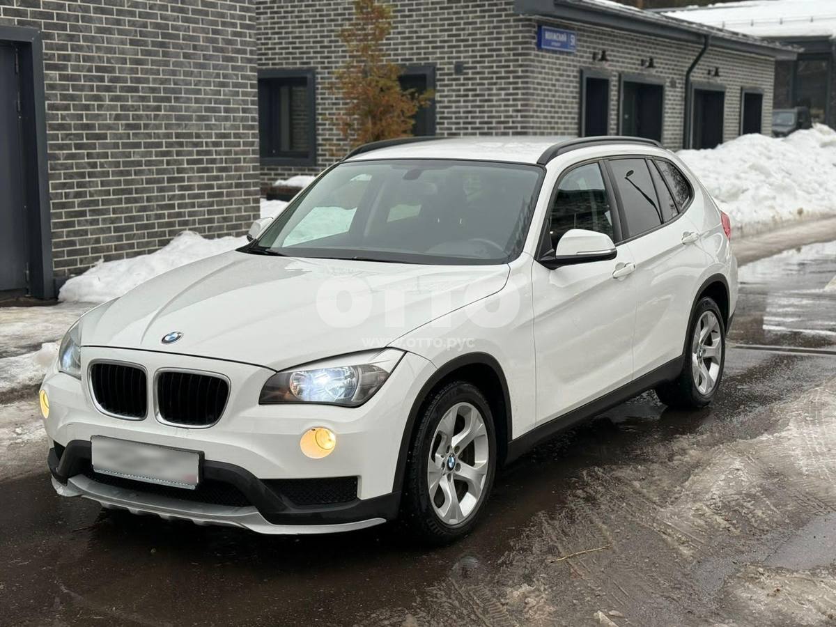 BMW X1 I (E84) Рестайлинг внедорожник 5 дв. продажа