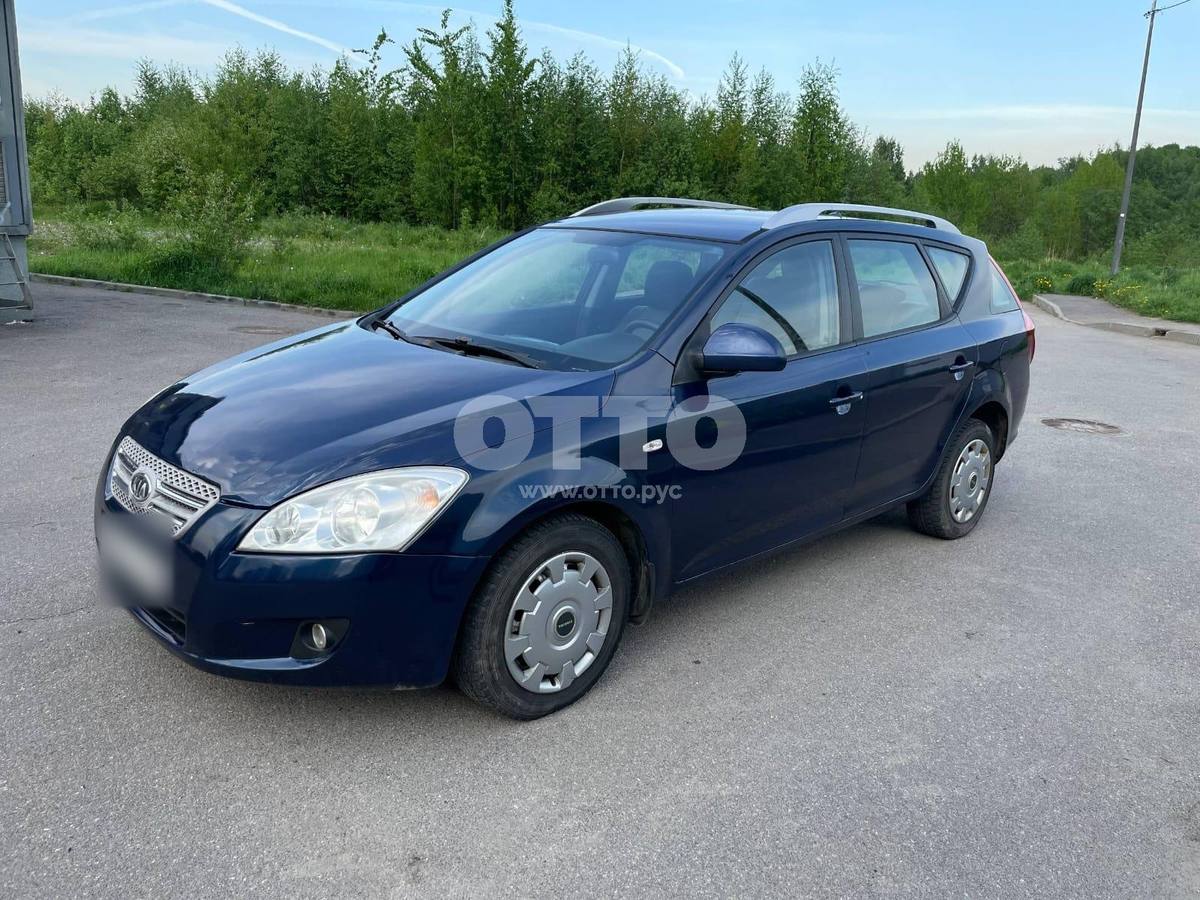 Kia Ceed I универсал 5 дв. продажа