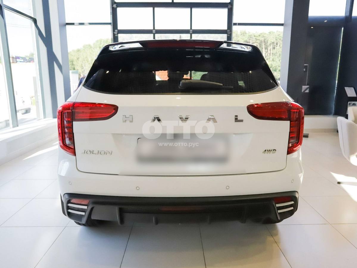 Haval Jolion I Рестайлинг внедорожник 5 дв. продажа 3