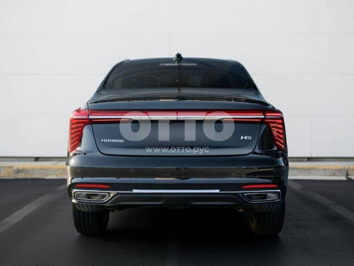Hongqi H5 II седан продажа 4