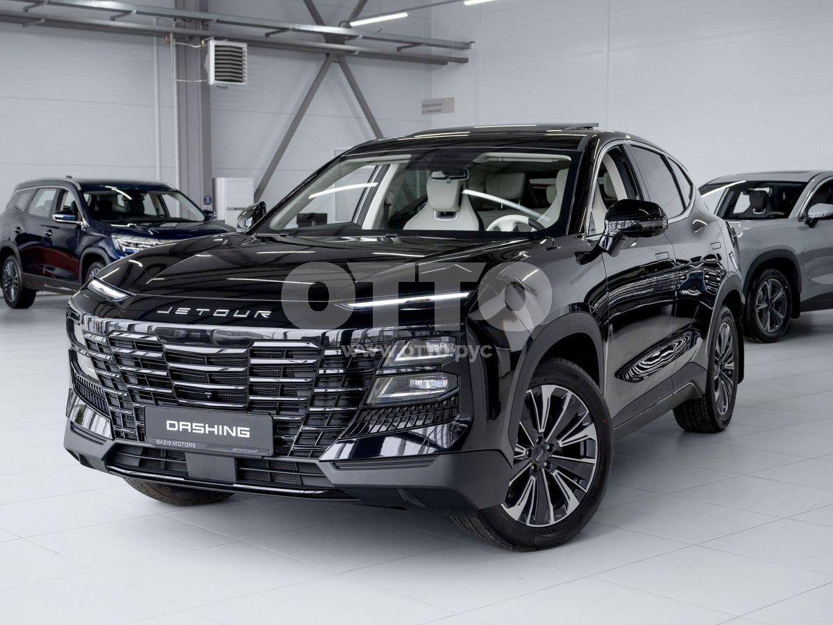 JETOUR DASHING I Рестайлинг внедорожник 5 дв. продажа