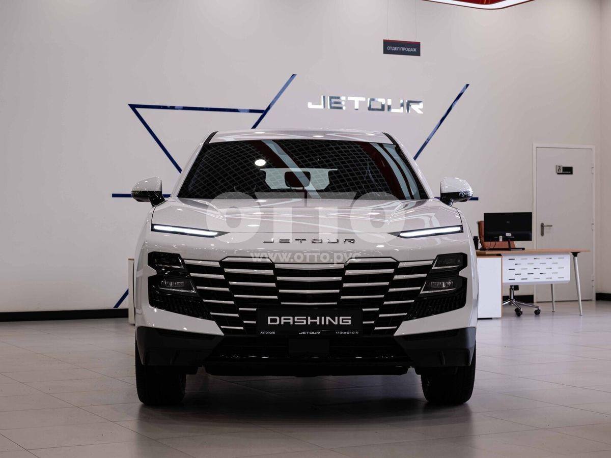 JETOUR DASHING I Рестайлинг внедорожник 5 дв. продажа 3