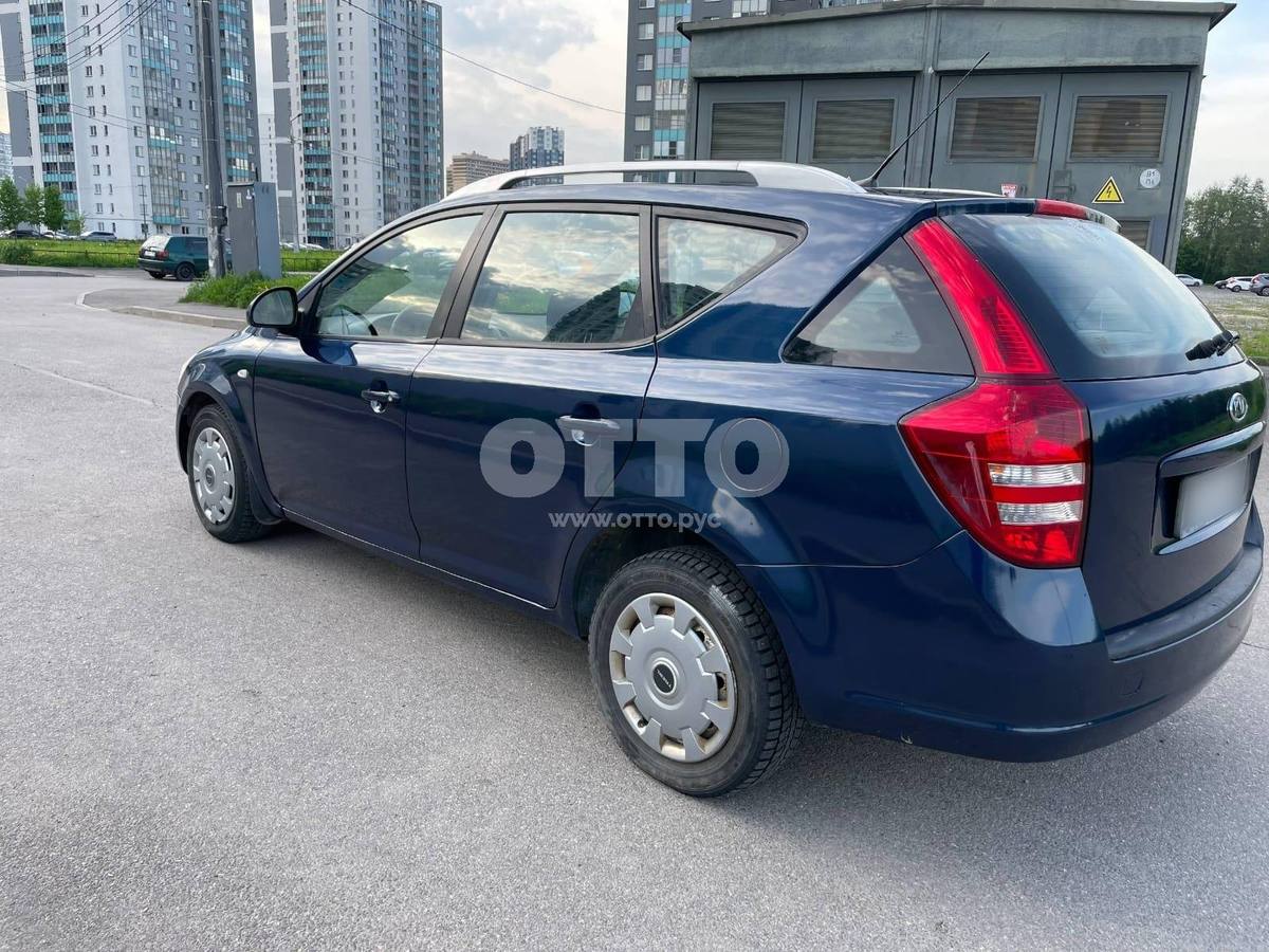 Kia Ceed I универсал 5 дв. продажа 3