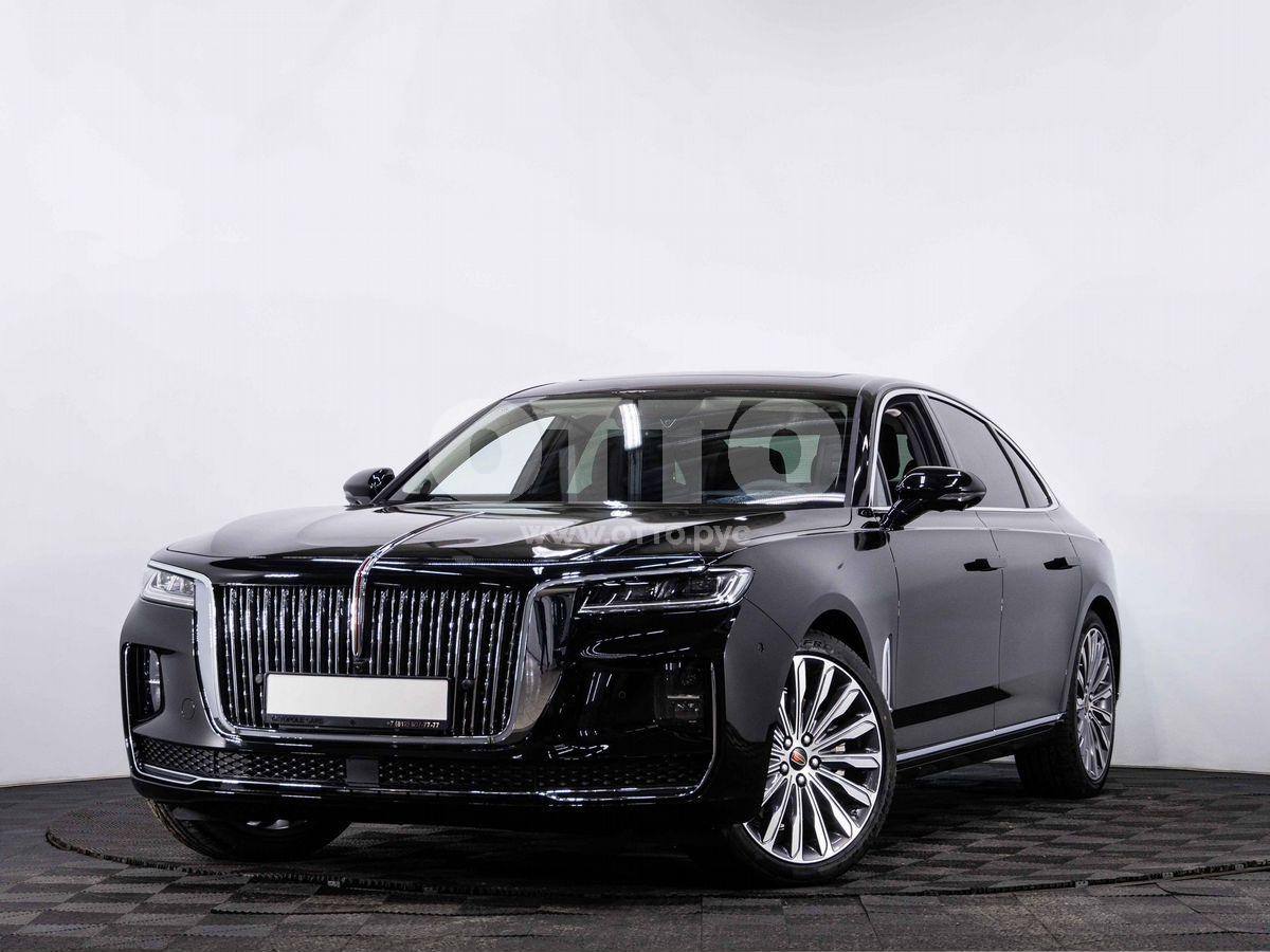 Hongqi H9 I Рестайлинг седан продажа 6