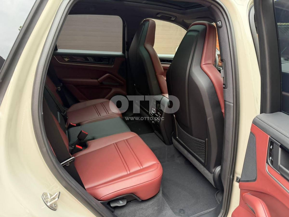 Porsche Cayenne III Рестайлинг внедорожник 5 дв. продажа 5