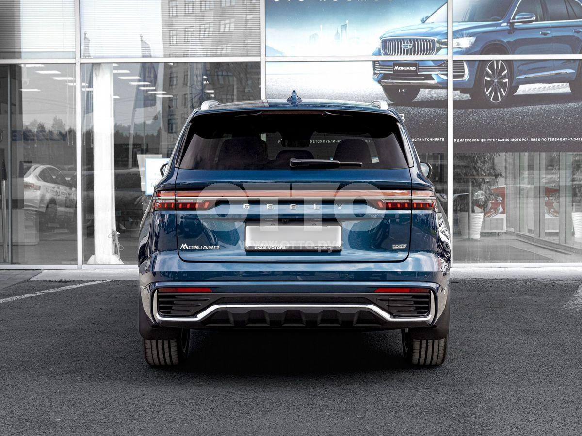 Geely Monjaro I Рестайлинг 2 внедорожник 5 дв. продажа 4