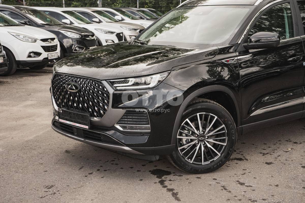 Chery Tiggo 8 Pro Max I Рестайлинг внедорожник 5 дв. продажа 6