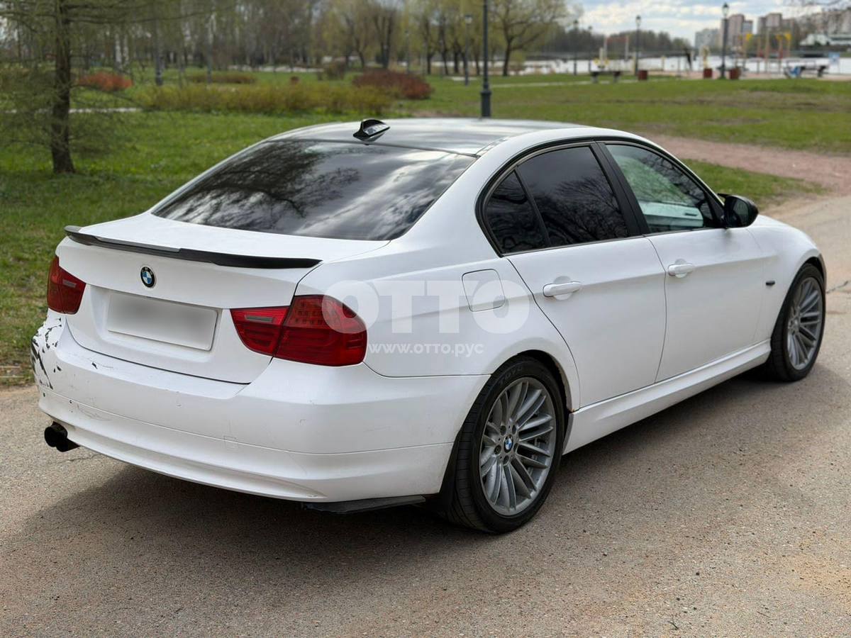 BMW 3 серии V (E90/E91/E92/E93) Рестайлинг седан продажа 2
