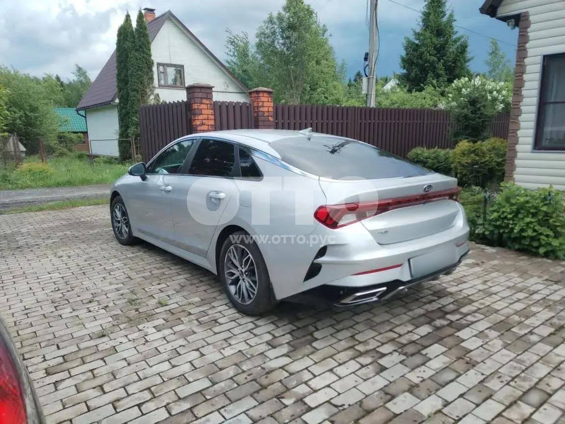 Kia K5 III седан продажа 3
