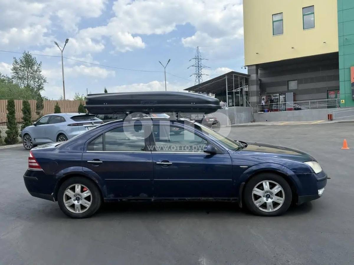 Ford Mondeo III Рестайлинг седан продажа 2