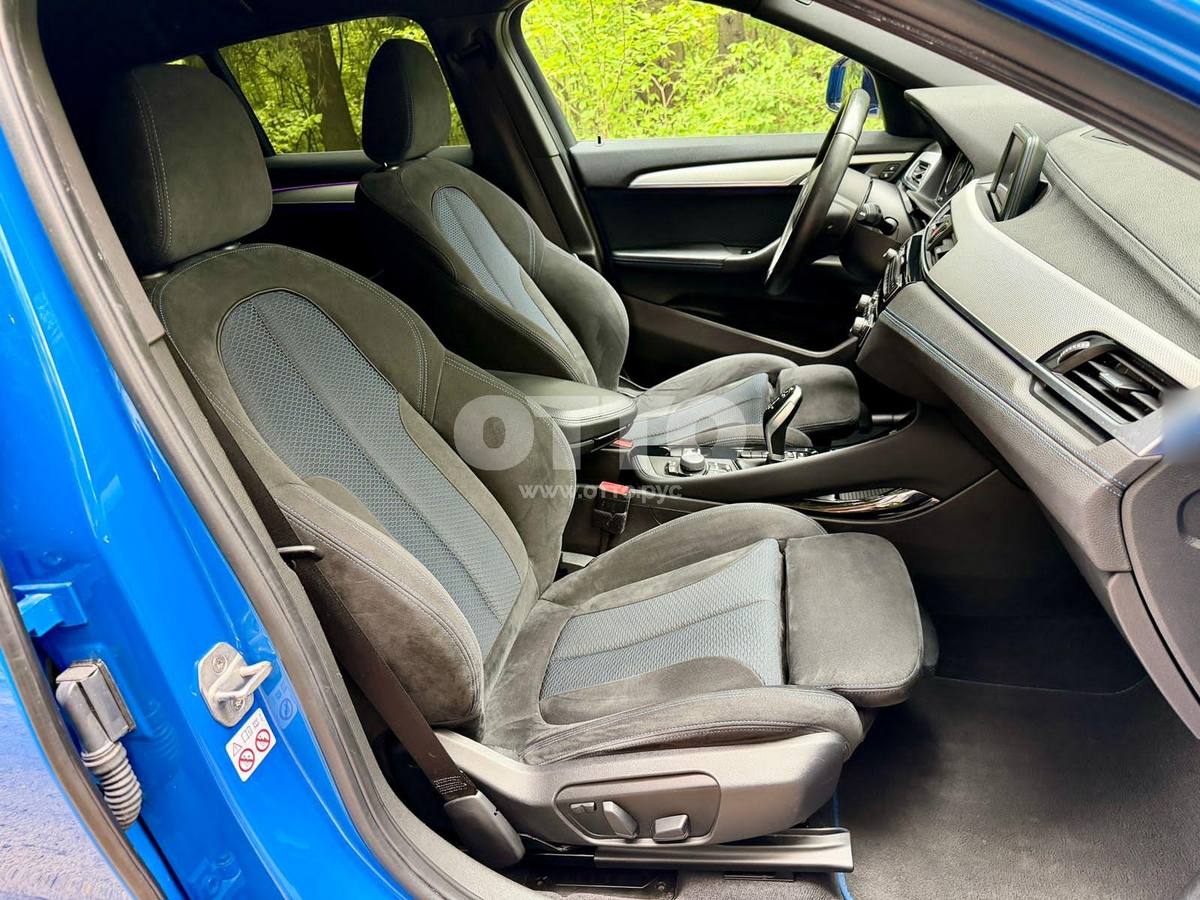 BMW X2 I (F39) внедорожник 5 дв. продажа 5