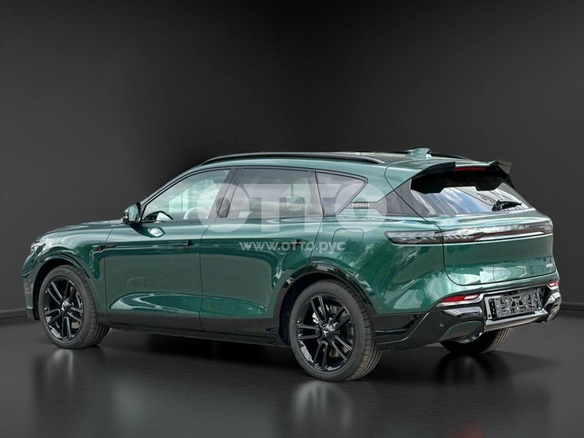 Voyah Free I Рестайлинг 2 внедорожник 5 дв. + продажа 3