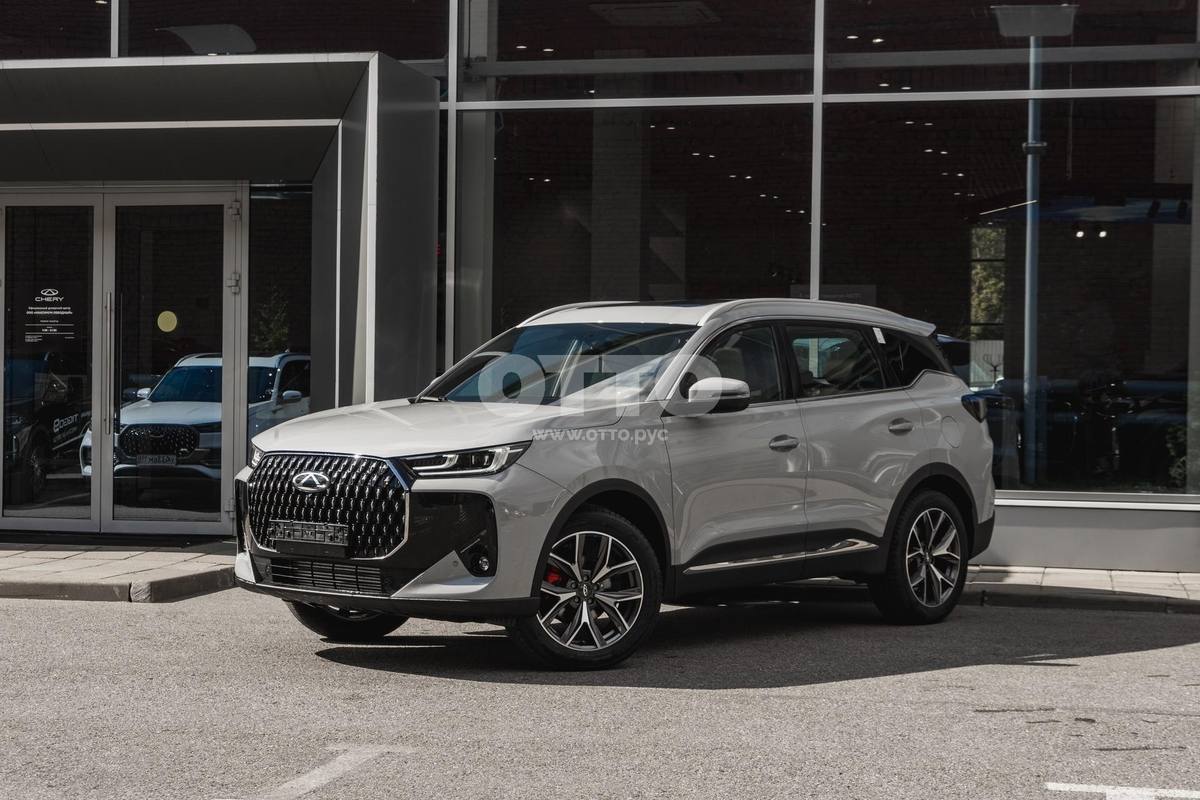 Chery Tiggo 7L 1 поколение внедорожник 5 дв. продажа