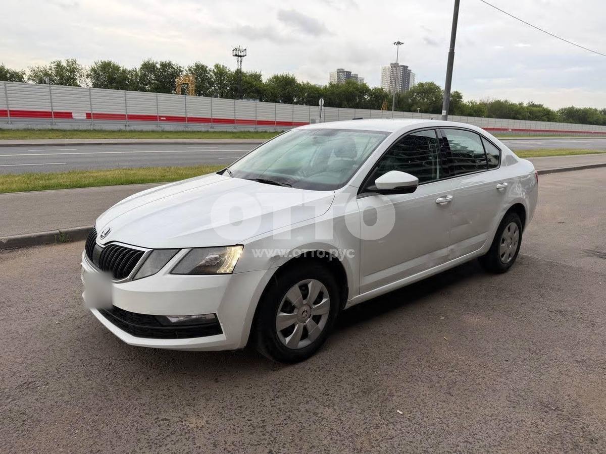 Skoda Octavia III (A7) Рестайлинг лифтбек продажа 4