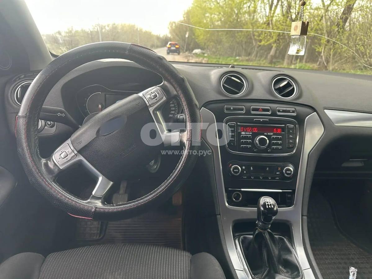 Ford Mondeo IV Рестайлинг седан продажа 5