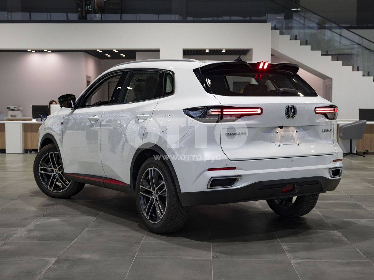 Changan UNI-S (CS55 Plus) 1 поколение внедорожник 5 дв. продажа 4