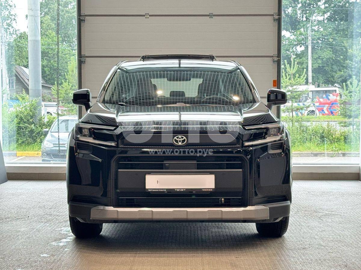 Toyota RAV4 VI (XA60) внедорожник 5 дв. продажа 2